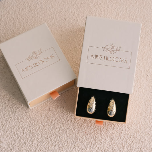 Gold Plated Earring