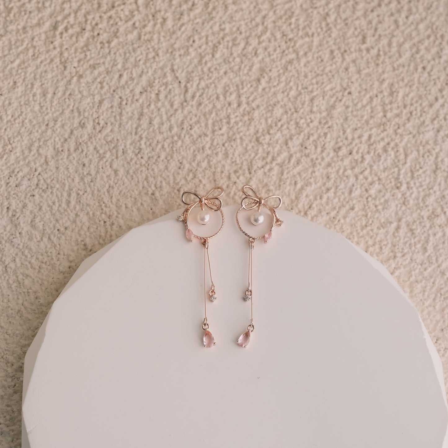 Gold Plated Earring