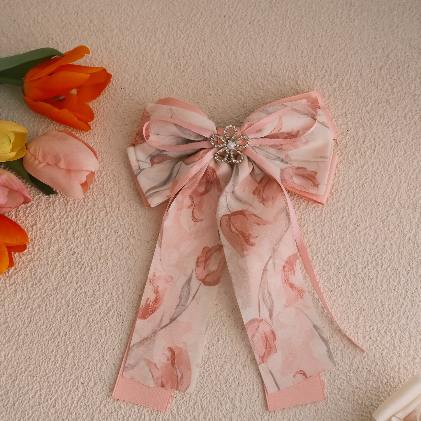 Bow Clip Hair Clip
