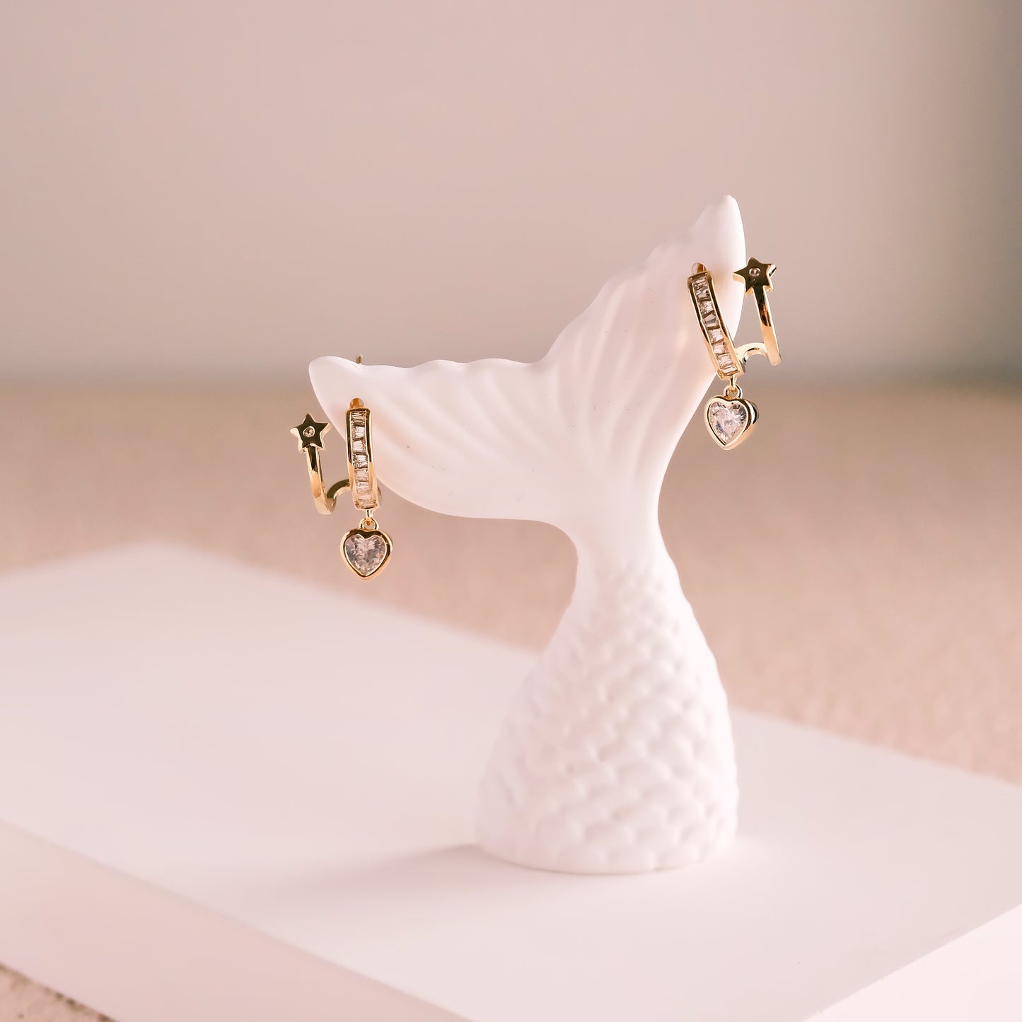 Gold Plated Earring