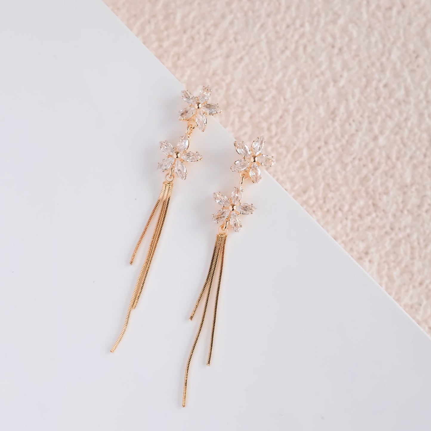 Gold Plated Earring