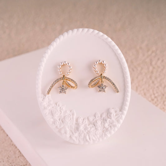 Gold Plated Earring