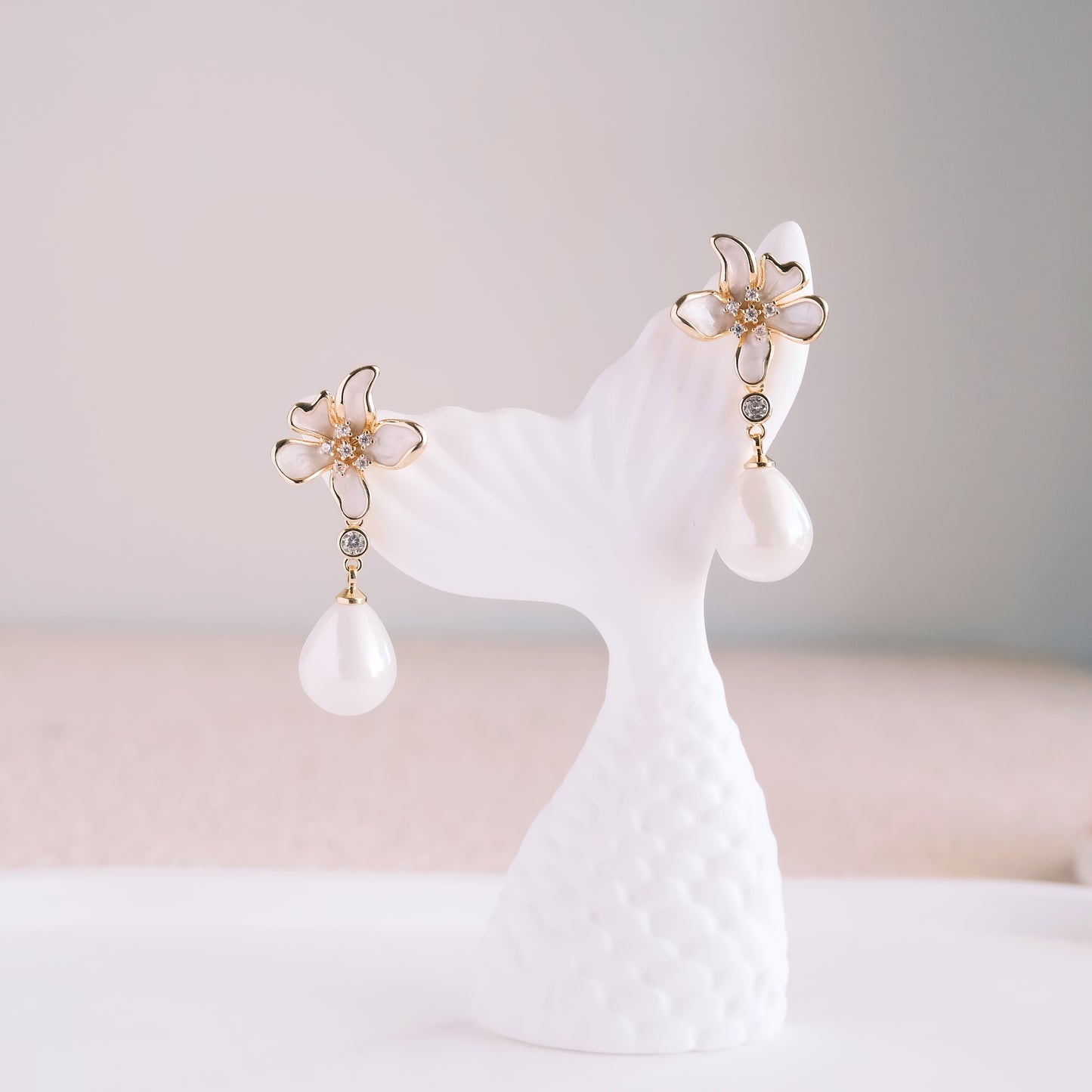 Gold Plated Earring
