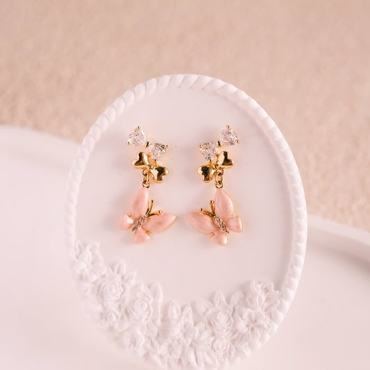 Gold Plated Earring