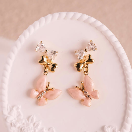 Gold Plated Earring