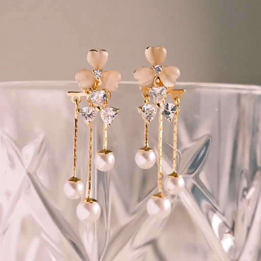 Gold Plated Earring