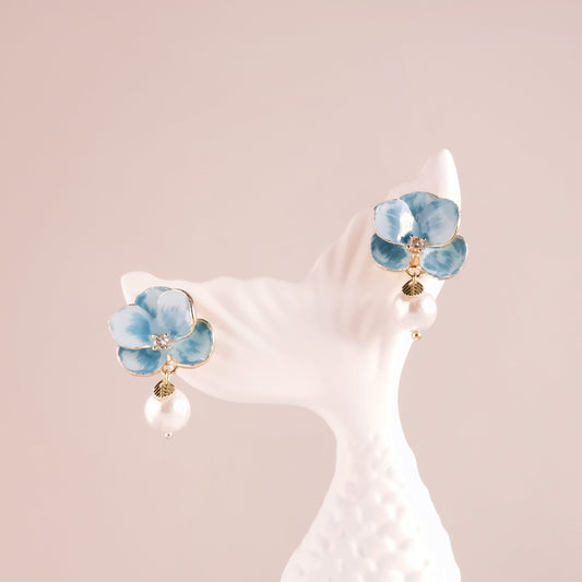 Gold Plated Earring