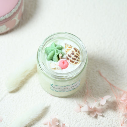 Small Jar Candle