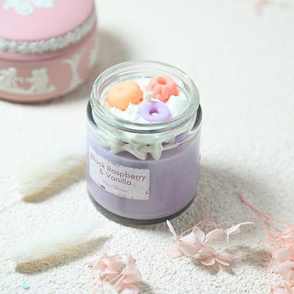 Small Jar Candle