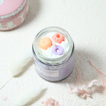 Small Jar Candle