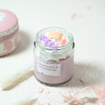 Small Jar Candle