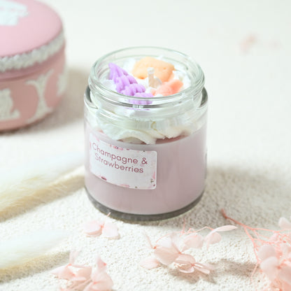 Small Jar Candle