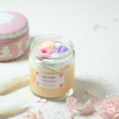 Small Jar Candle