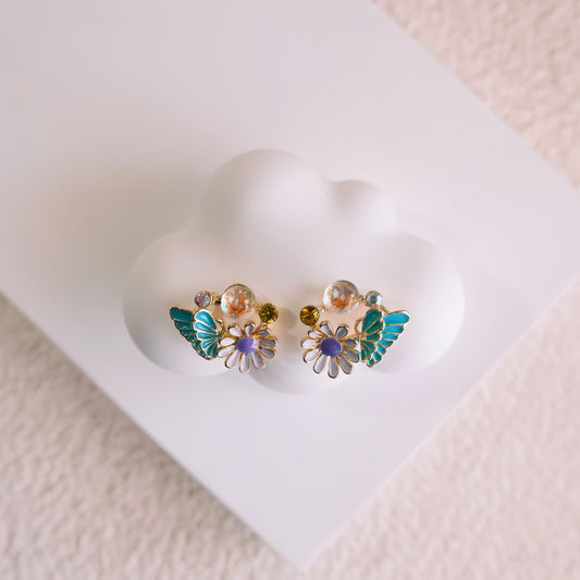 Gold Plated Earring