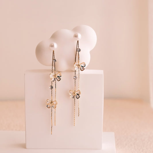 Gold Plated Earring