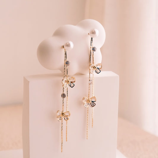 Gold Plated Earring
