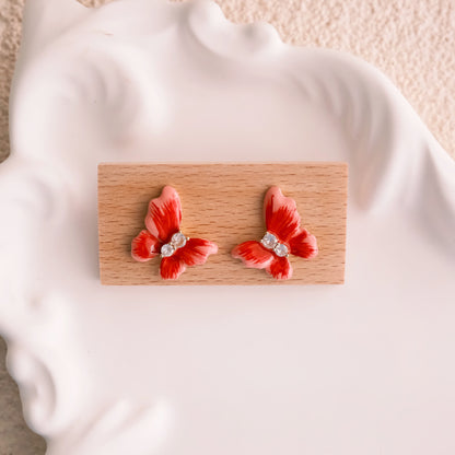 Gold Plated Earring