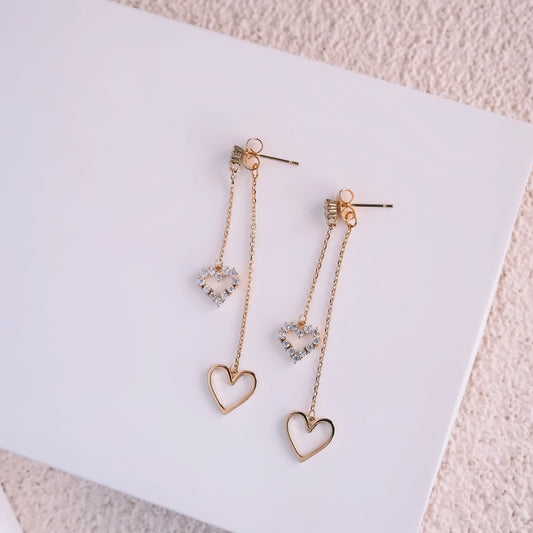 Gold Plated Earring