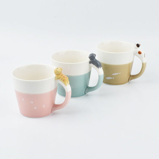 Cuddle Mug