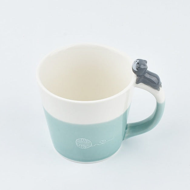 Cuddle Mug