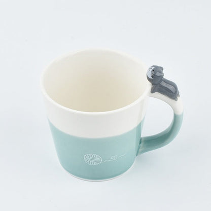Cuddle Mug