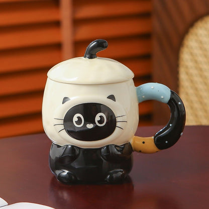 Cuddle Critter Mugs