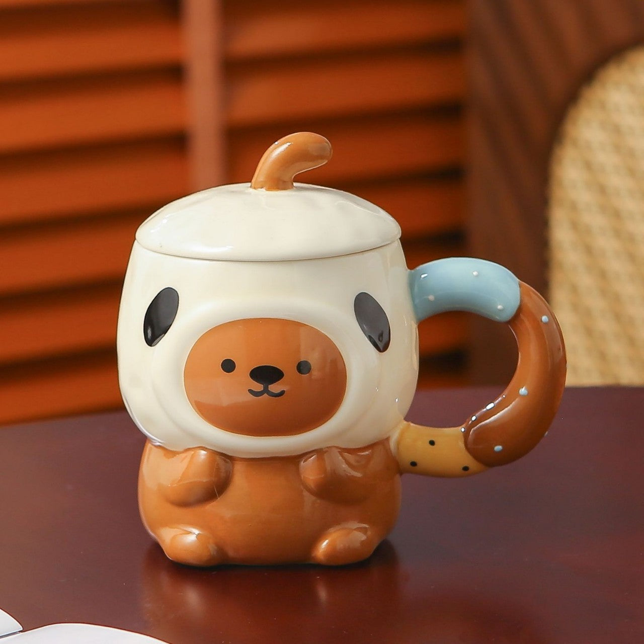 Cuddle Critter Mugs