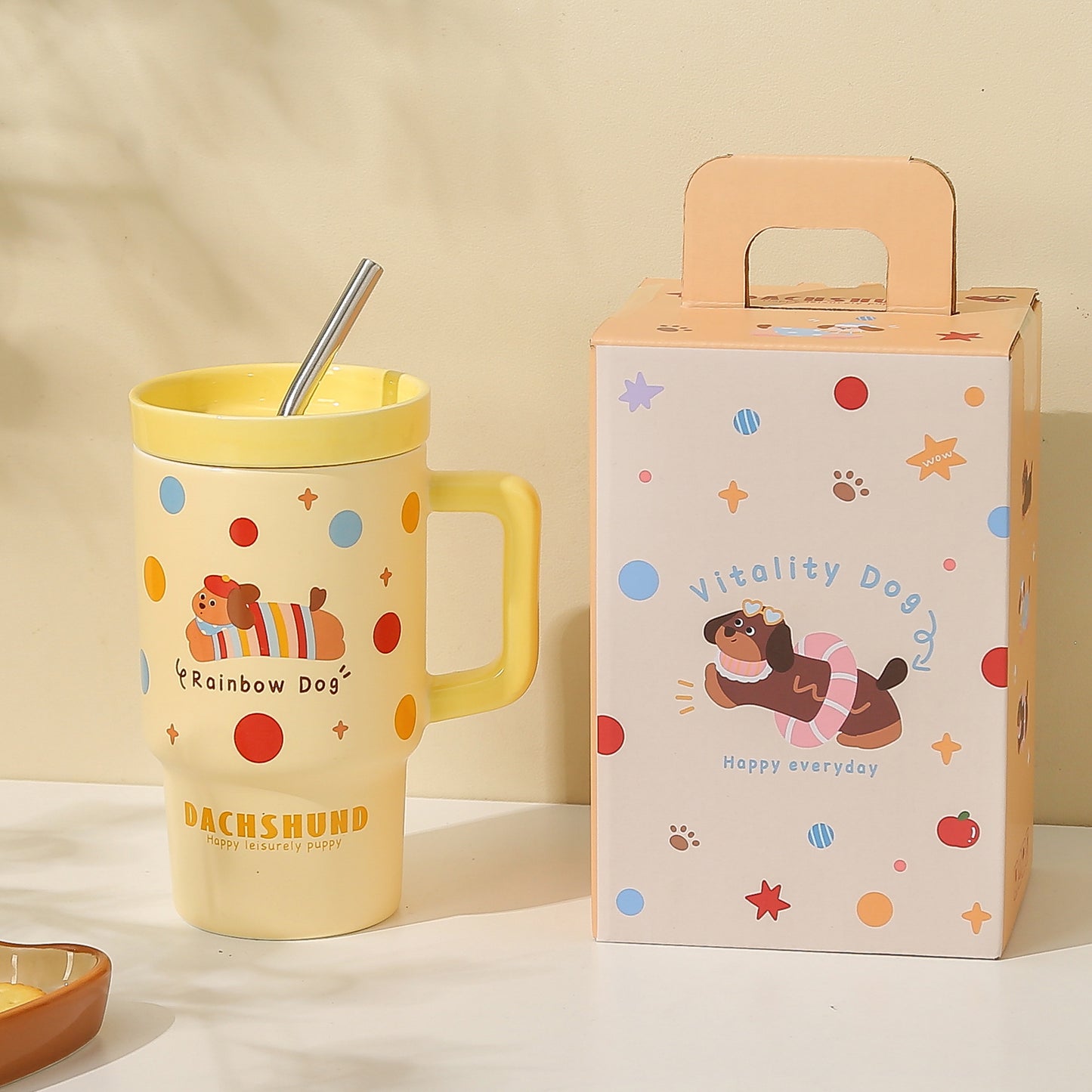 Dachshund Cute Mugs