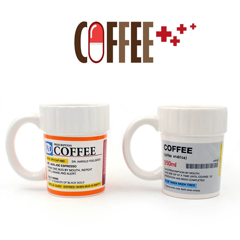 Prescription Coffee Mug