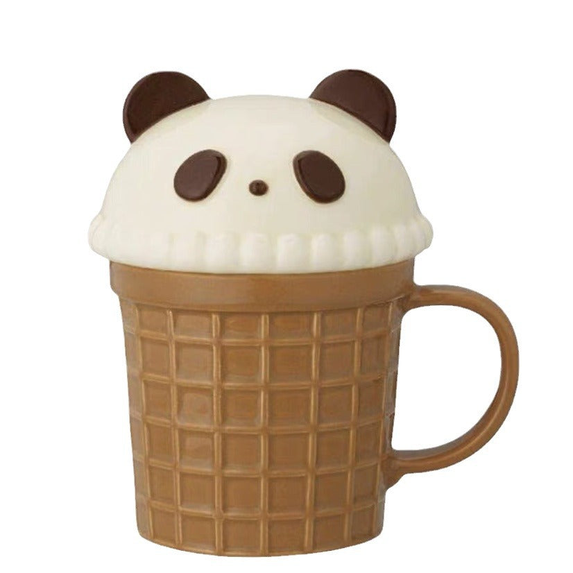 Animal Cone Mug