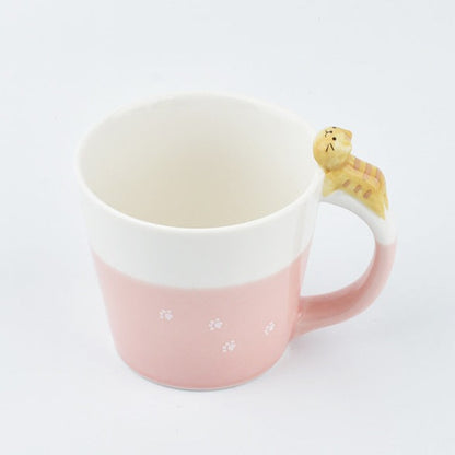 Cuddle Mug