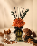 Warm Tobacco & Vanilla Reed Diffuser | Inspired by Tobacco Vanille