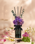 Rose Jasmine Amber Reed Diffuser | Inspired by Flowerbomb