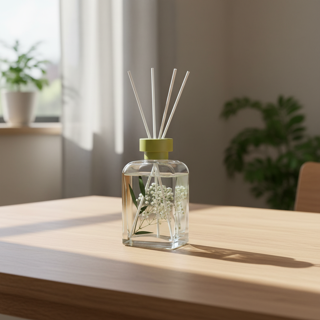 Mysterious Garden Diffuser