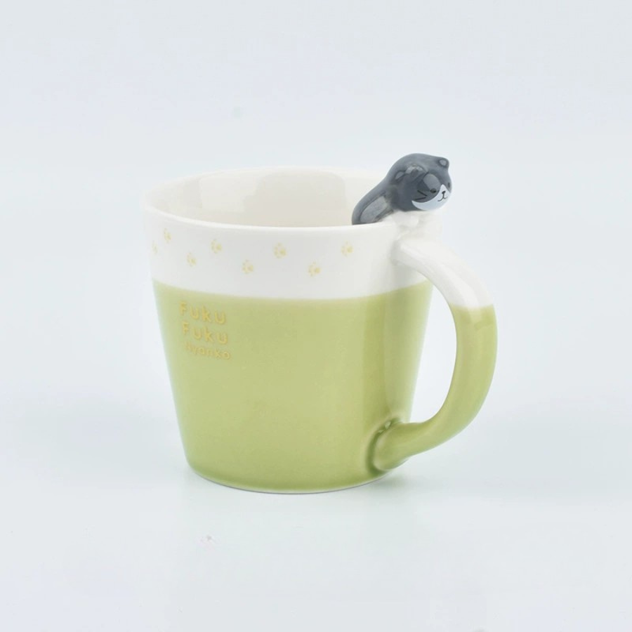 Cuddle Mug